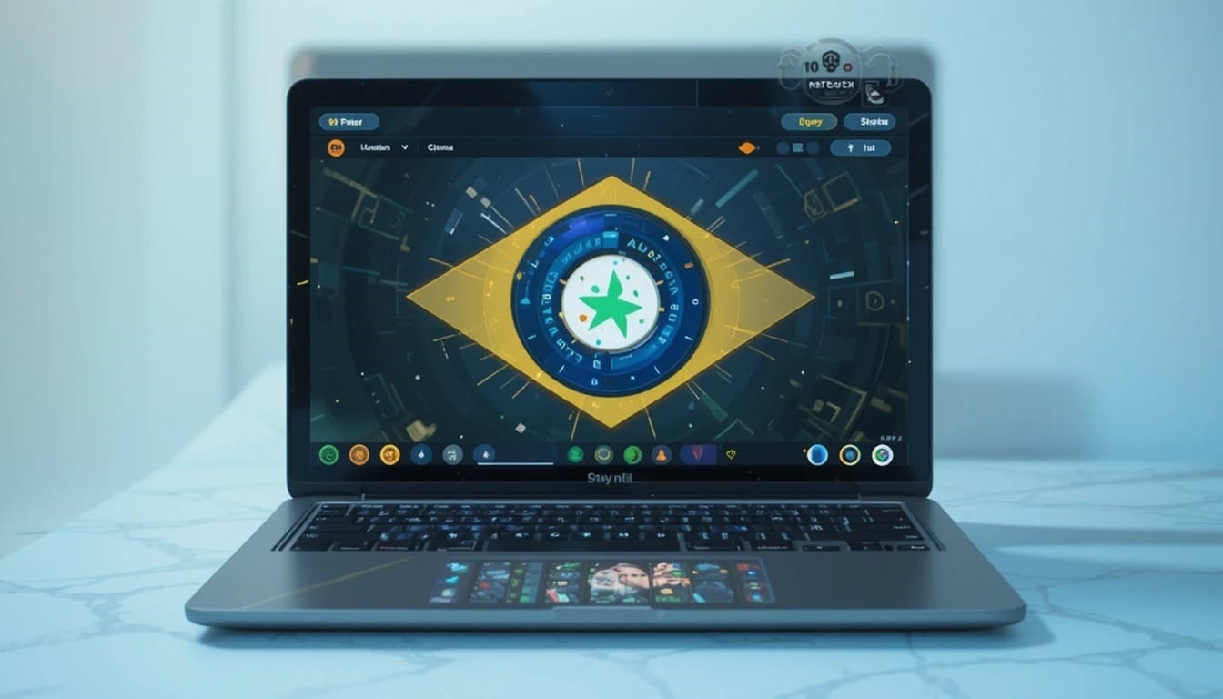 1d Brasil Esports Online
